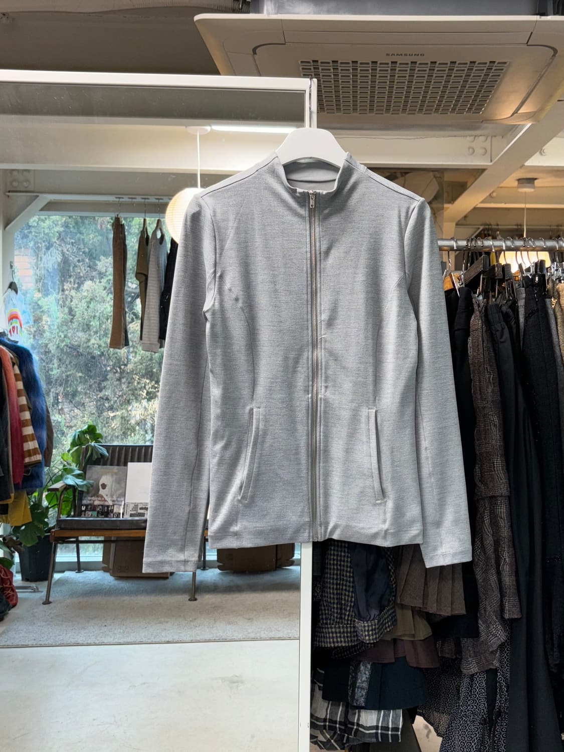 나이키 요가 트레이닝 저지탑 상품이미지1