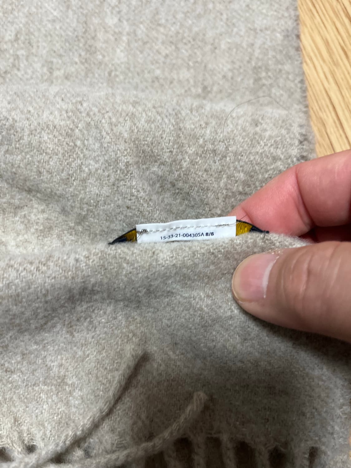 폴로 랄프로렌 머플러 상품이미지3