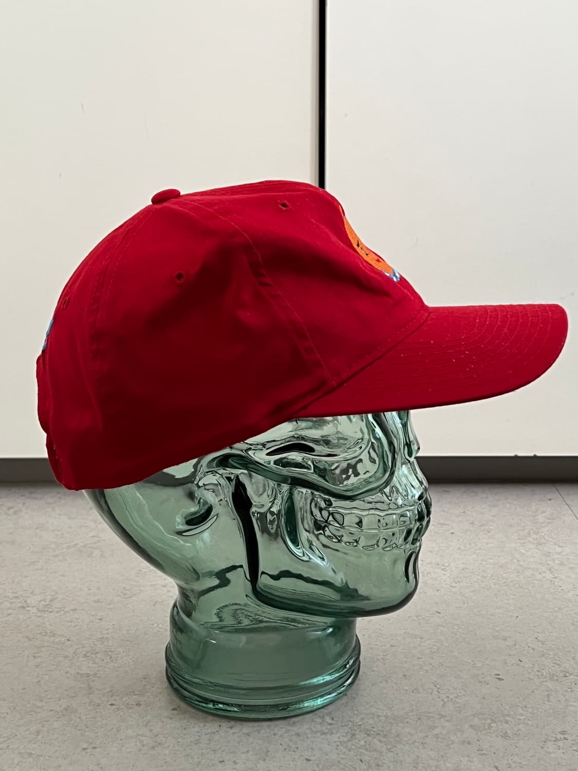 빈티지 90s 소닉유스 더티 스냅백 모자 상품이미지2