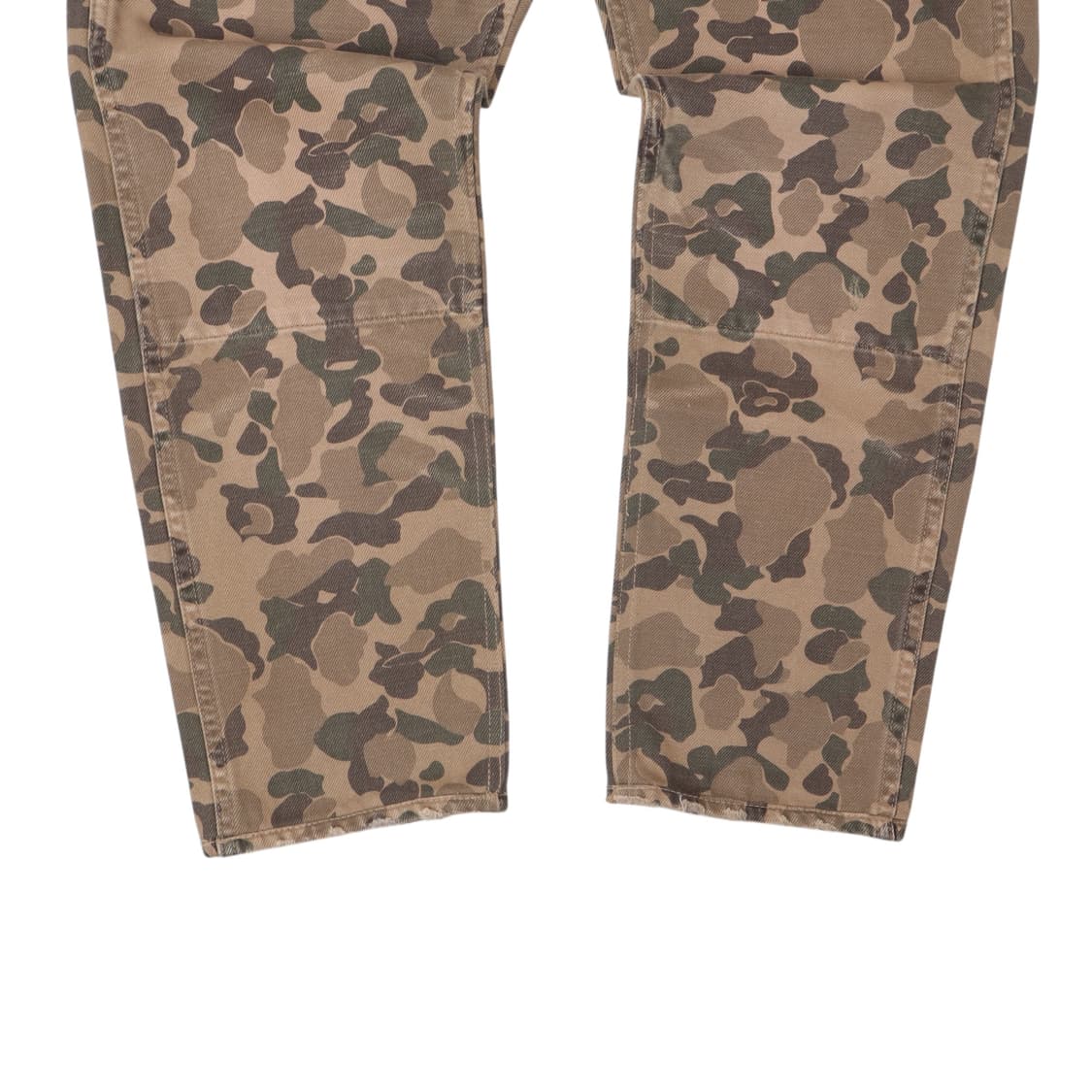 폴로 랄프로렌 카모플라쥬 더블니 워크팬츠 상품이미지3