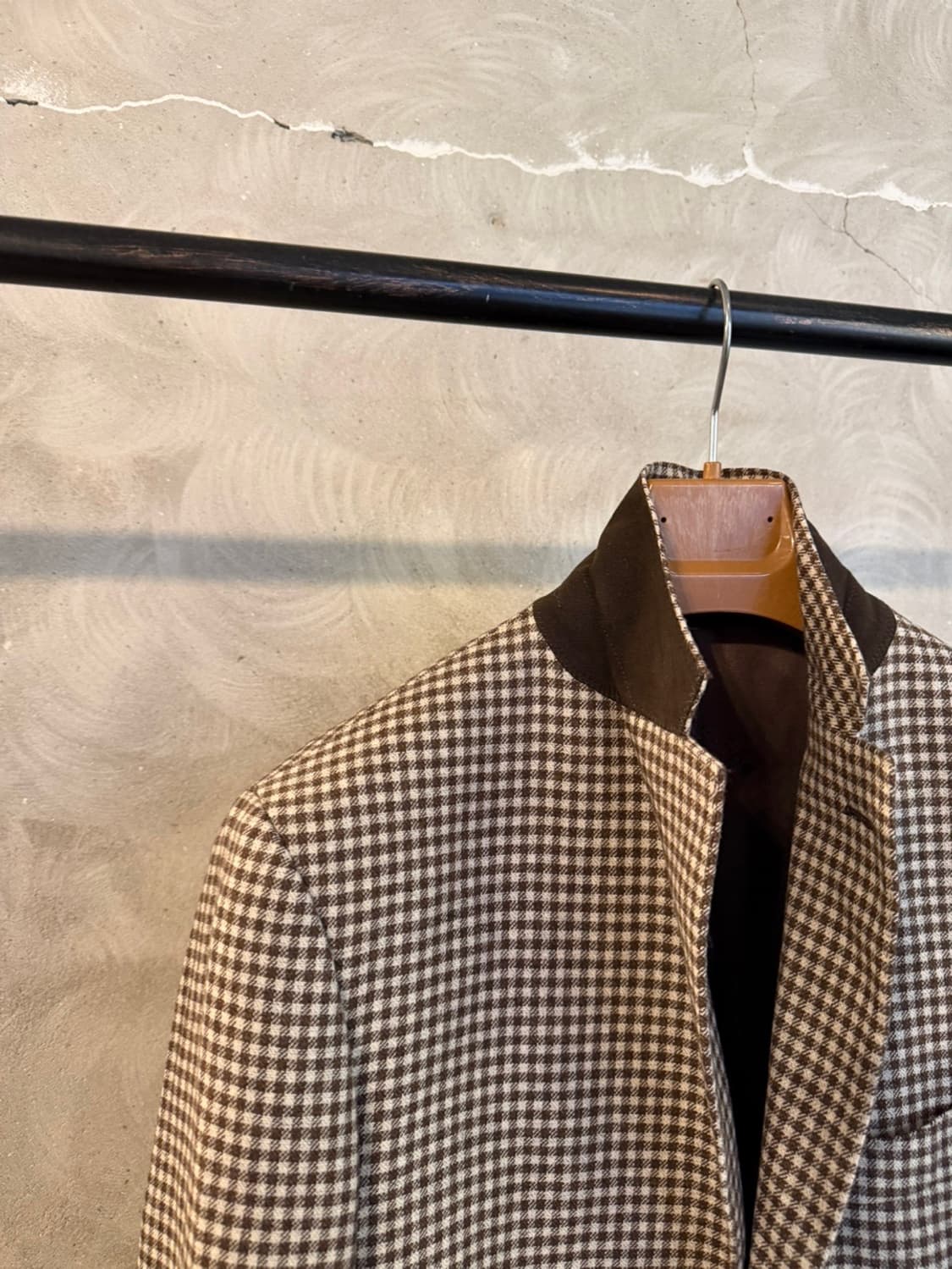 BOGGI 보기 밀라노 울 캐시미어 테일러드 자켓 상품이미지9