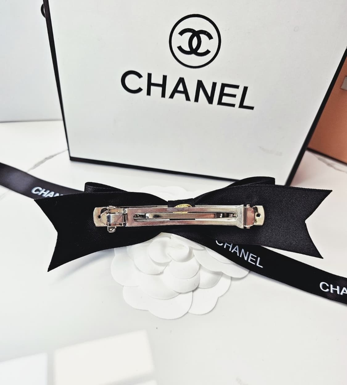 빈티지 샤넬 업사이클링 고급 자동핀 상품이미지5