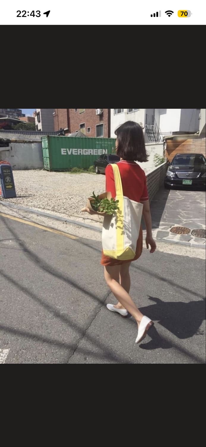 템베아 바게트백 상품이미지1