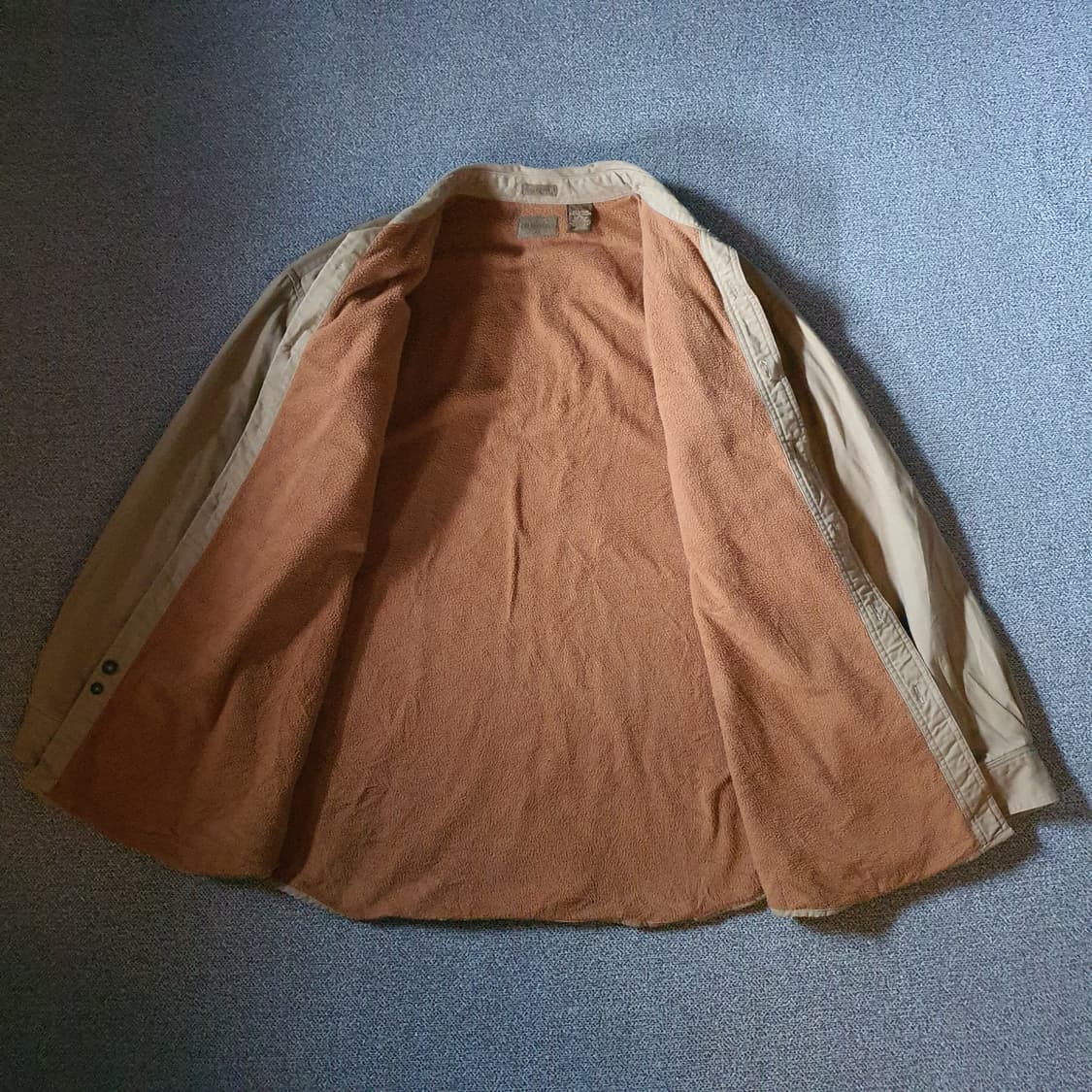 미국 수입 워크 투포켓 셔츠 자켓 no.24 상품이미지4