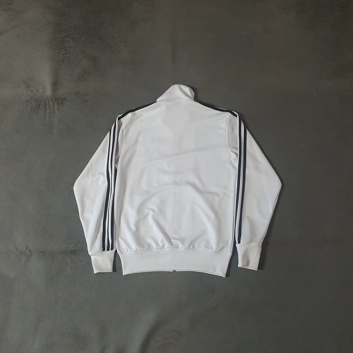 아디다스 파이어버드 화이트 져지 트랙탑 자켓 90 상품이미지2