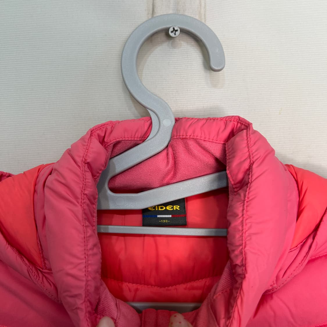 아이더 키즈 덕다운 패딩 130 상품이미지2