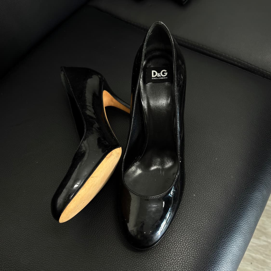 Dolce&Gabbana heels 상품이미지2