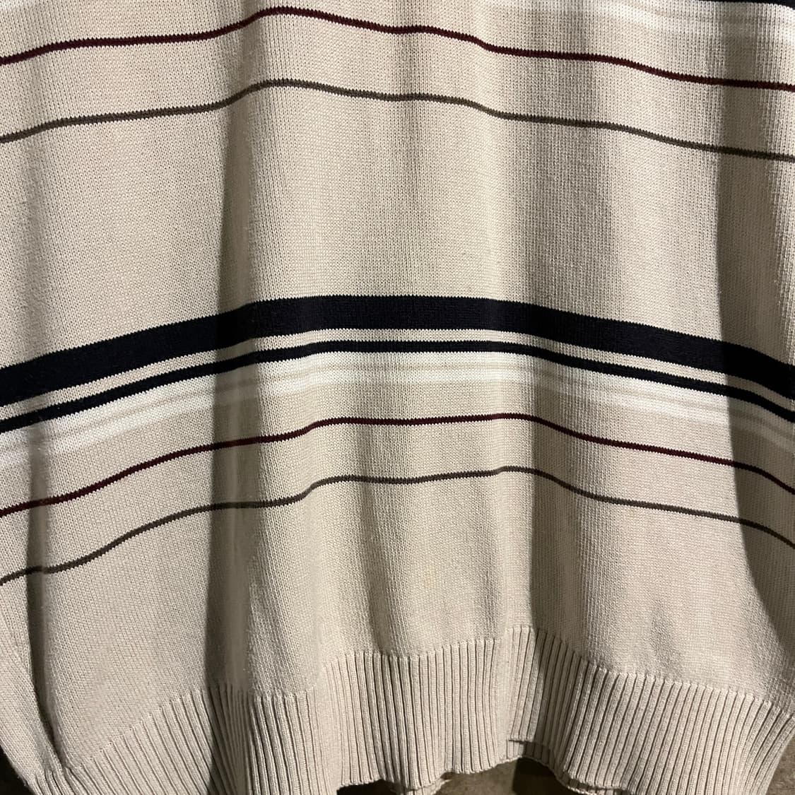 라코스테 니트 반팔 상품이미지3