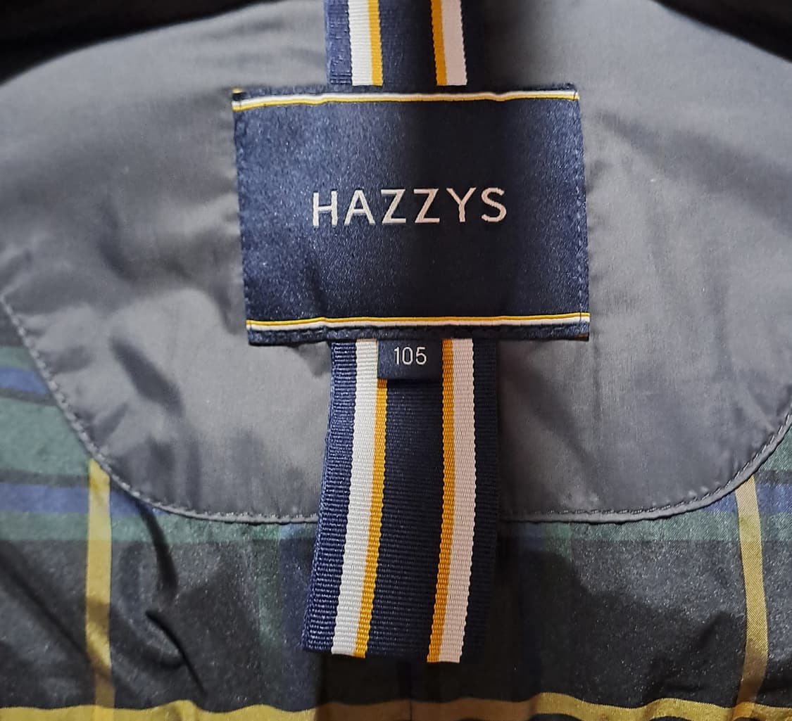 (택포) 헤지스 22FW 3WAY 구스다운 코트 105 B277 상품이미지8