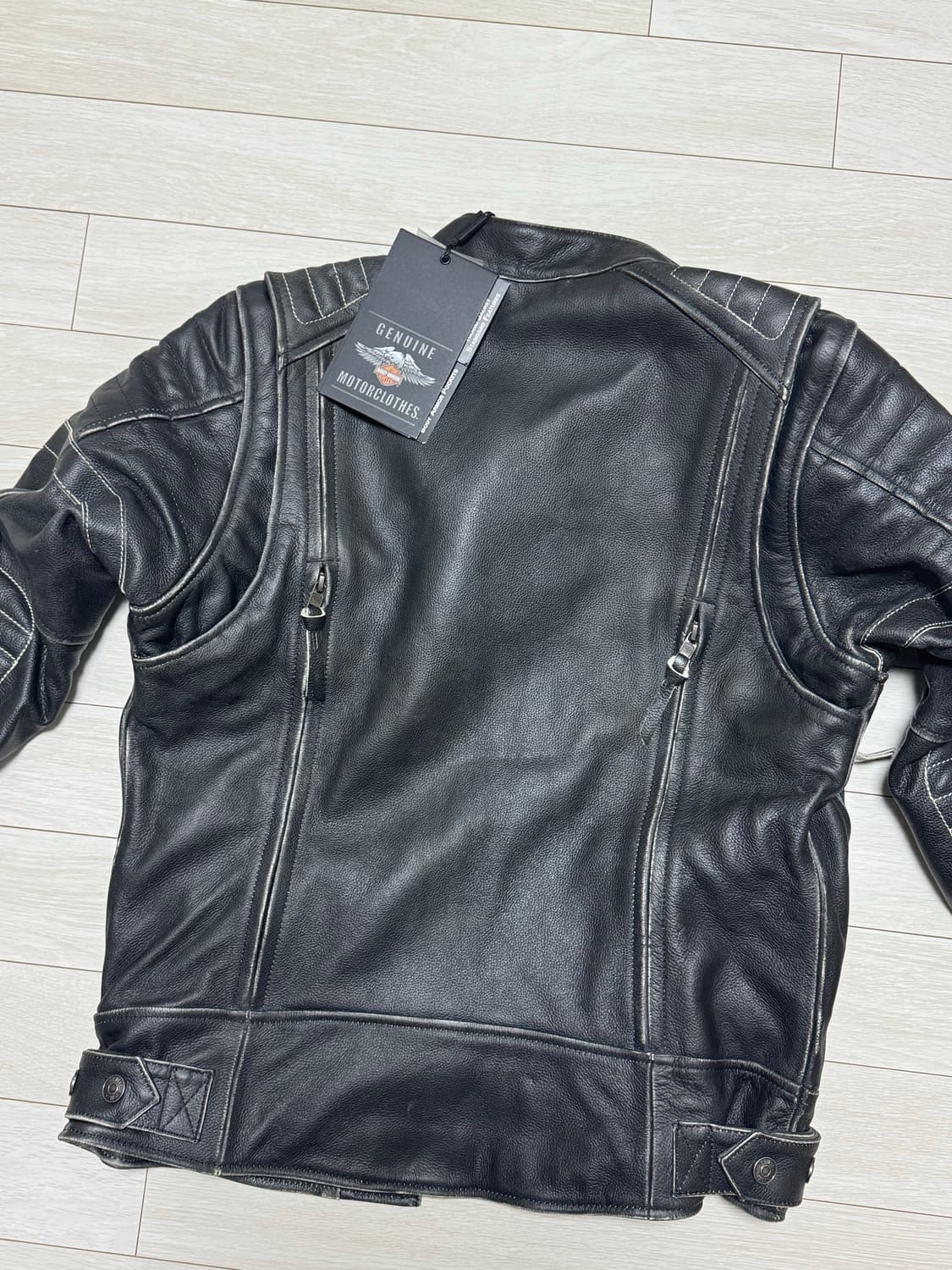 할리데이비슨 라이더 레더 자켓 상품이미지8