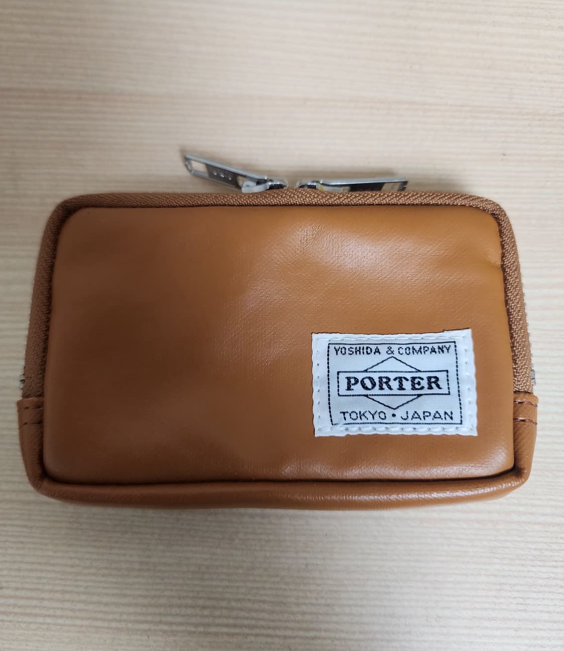 요시다포터 프리스타일 멀티코인 케이스  상품이미지1