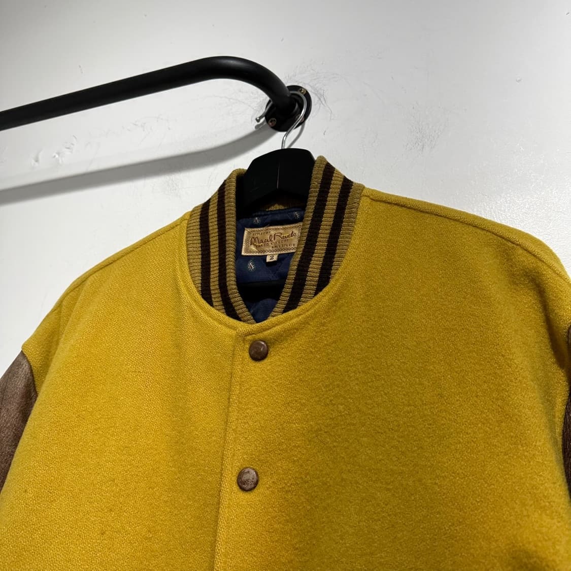 takeo kikuchi 워크 바시티자켓 상품이미지4