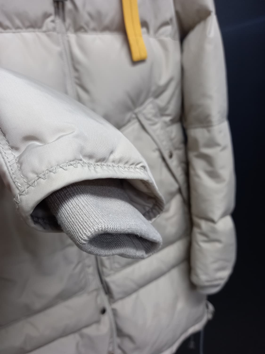 파라점퍼스 다운 패딩 44.33 상품이미지7