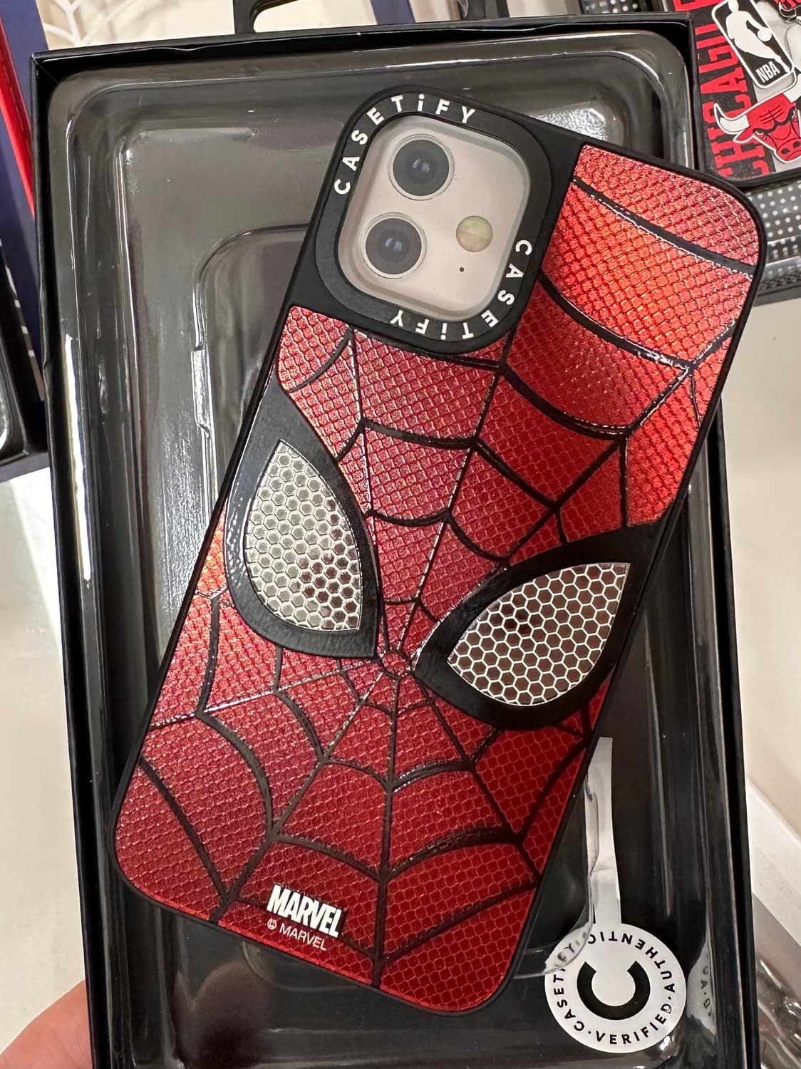 케이스티파이) 아이폰 12,13 미니 /맥세이프카드 상품이미지5