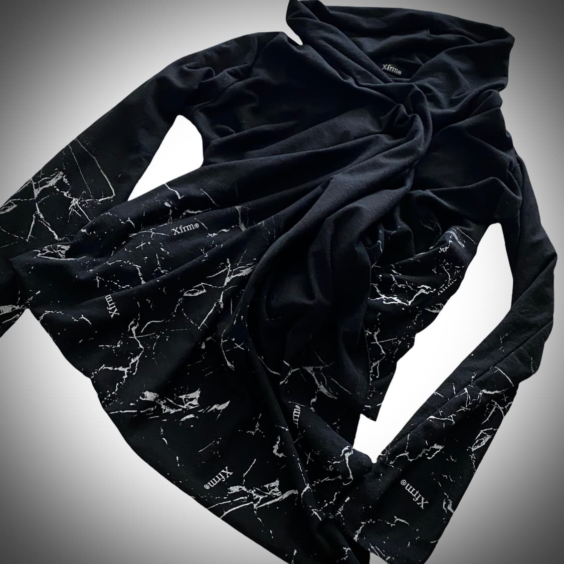 Xfrm 드레이프 가디건  상품이미지3