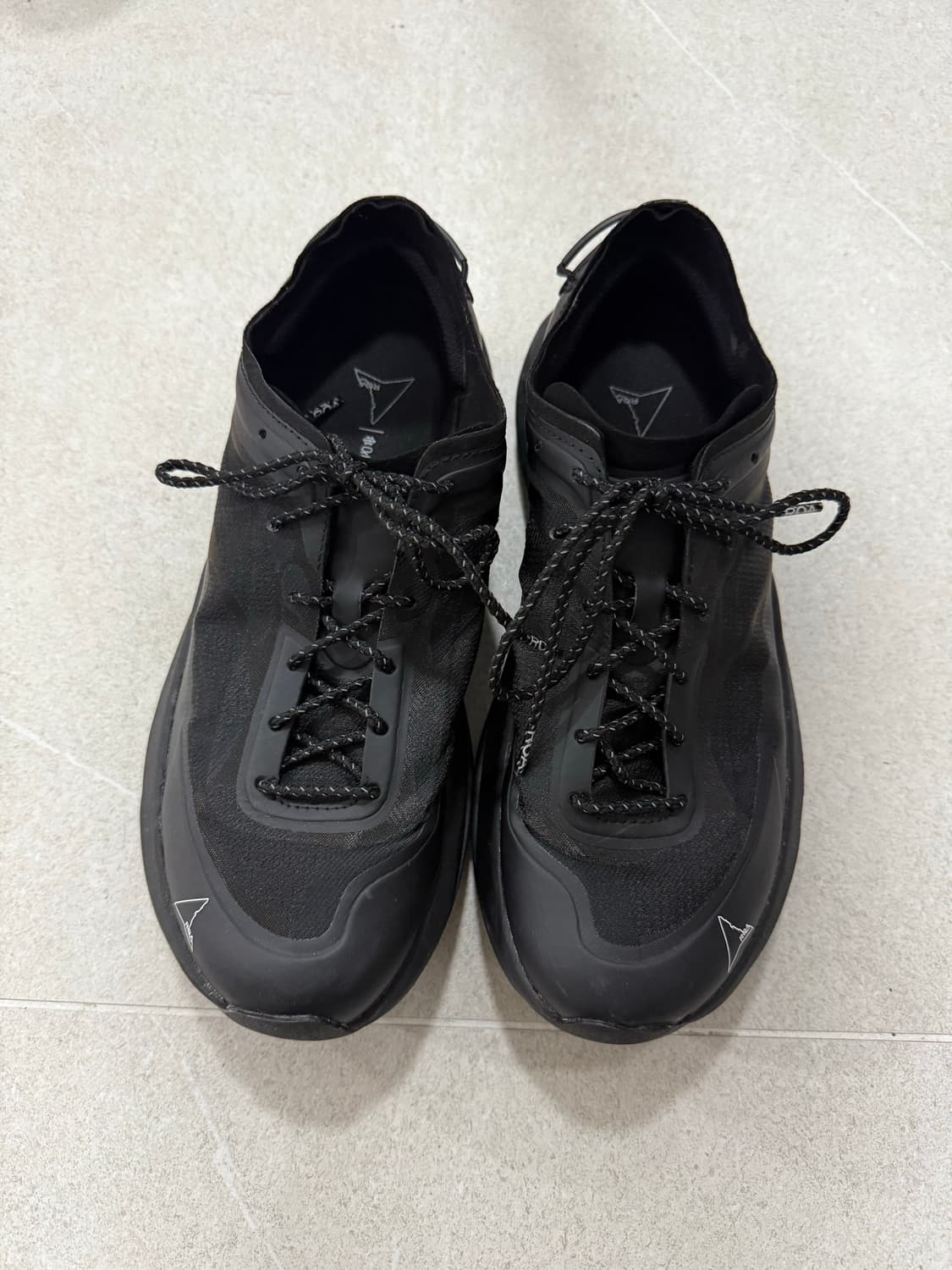 로아 하이킹 셀라 블랙 eu41(260-65) 상품이미지6