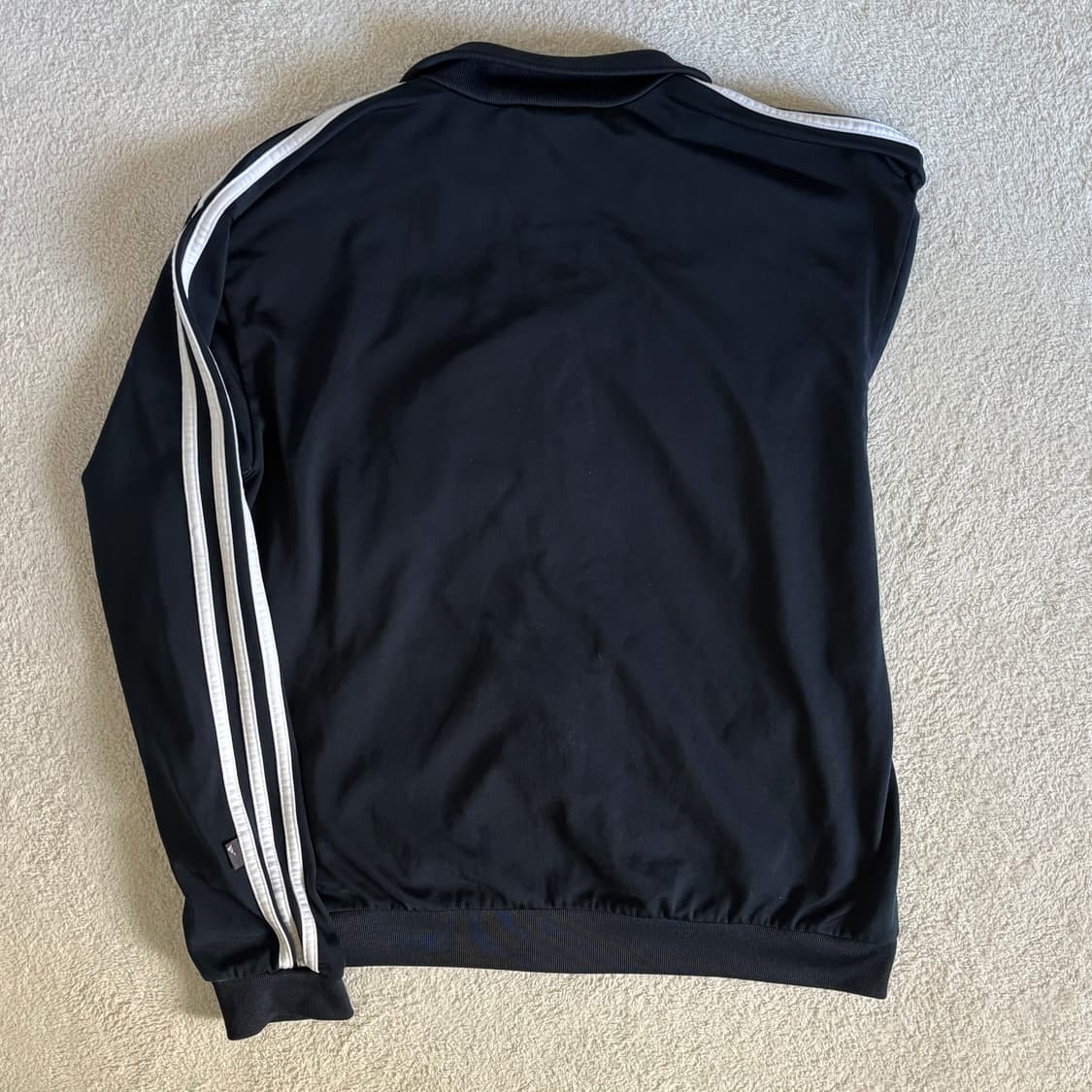 아디다스 네이비 스몰로고 져지 상품이미지4