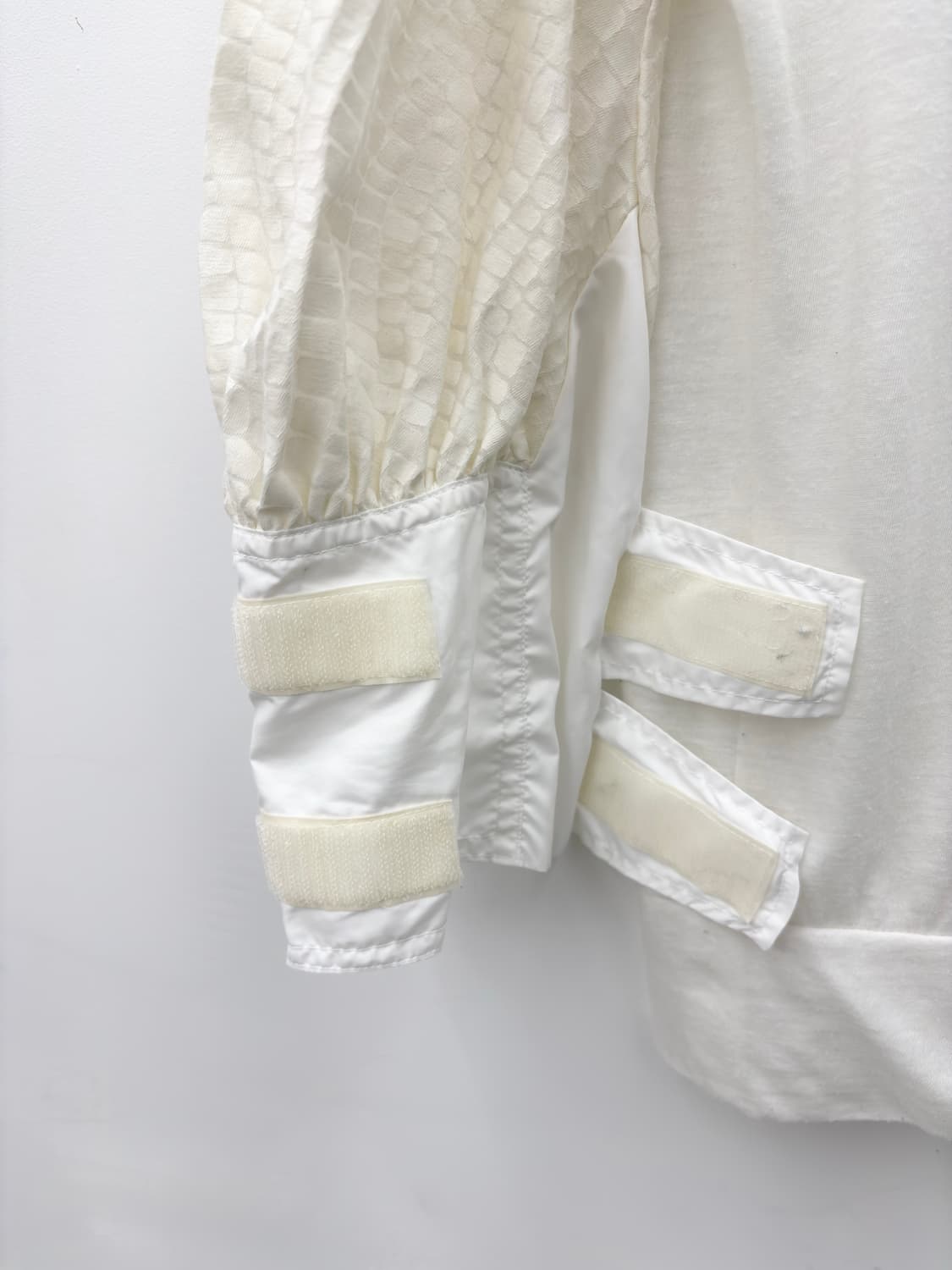 VELCRO CUFFS LONG SLEEVE 상품이미지4