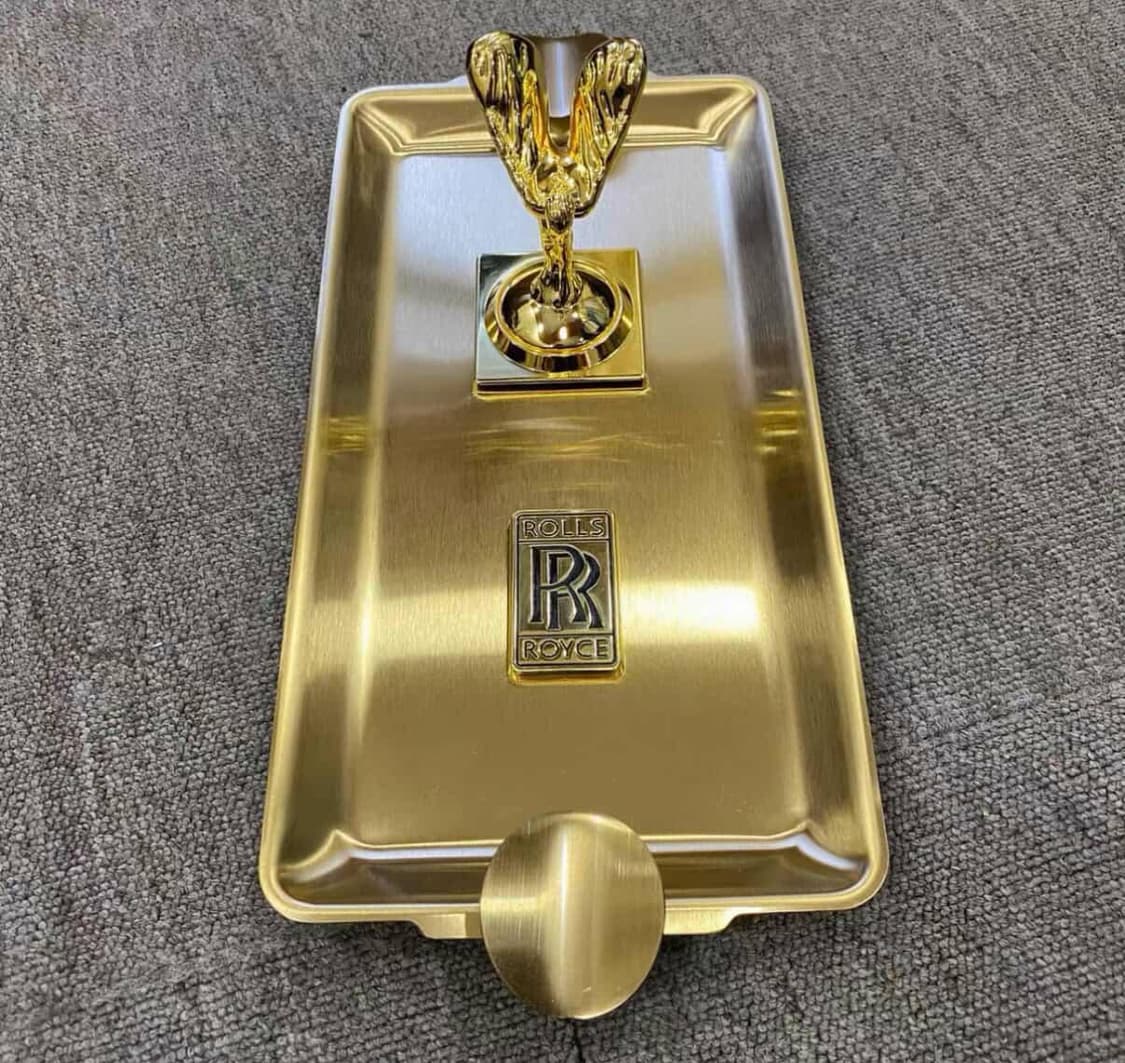 롤스로이스 재떨이 상품이미지1