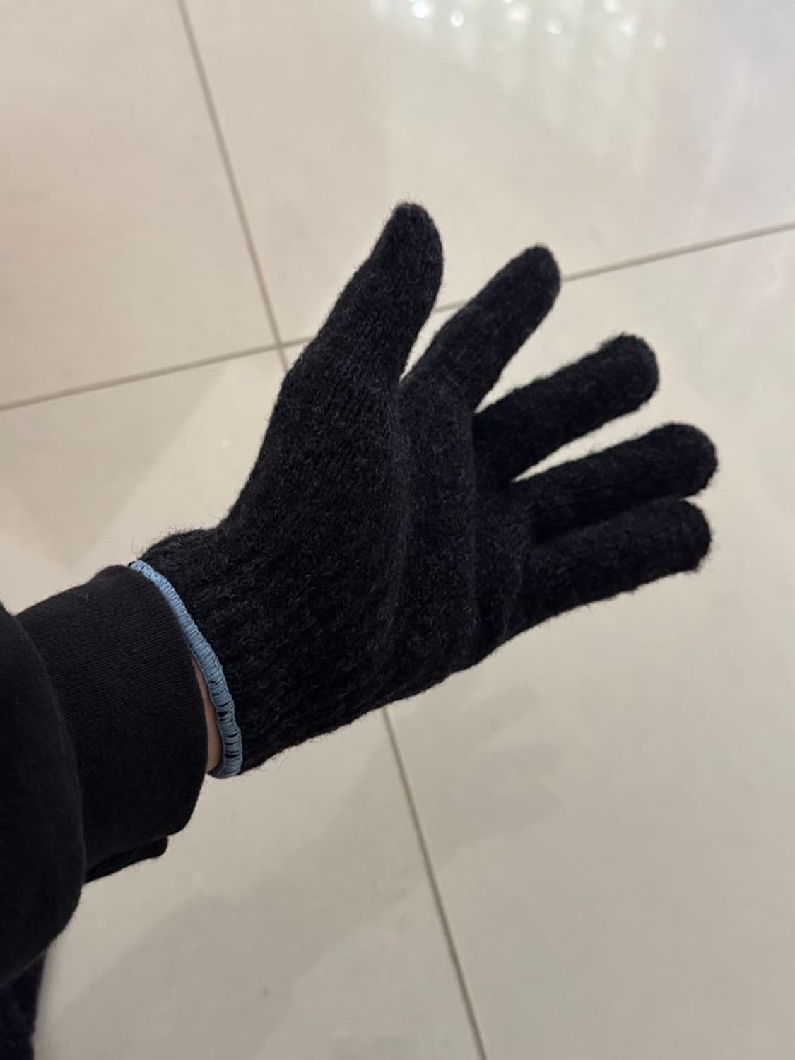 KNIT GLOVE 니트 장갑 상품이미지5