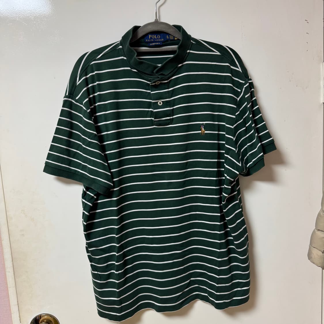 POLO 스트라이프 폴로 티셔츠 상품이미지4