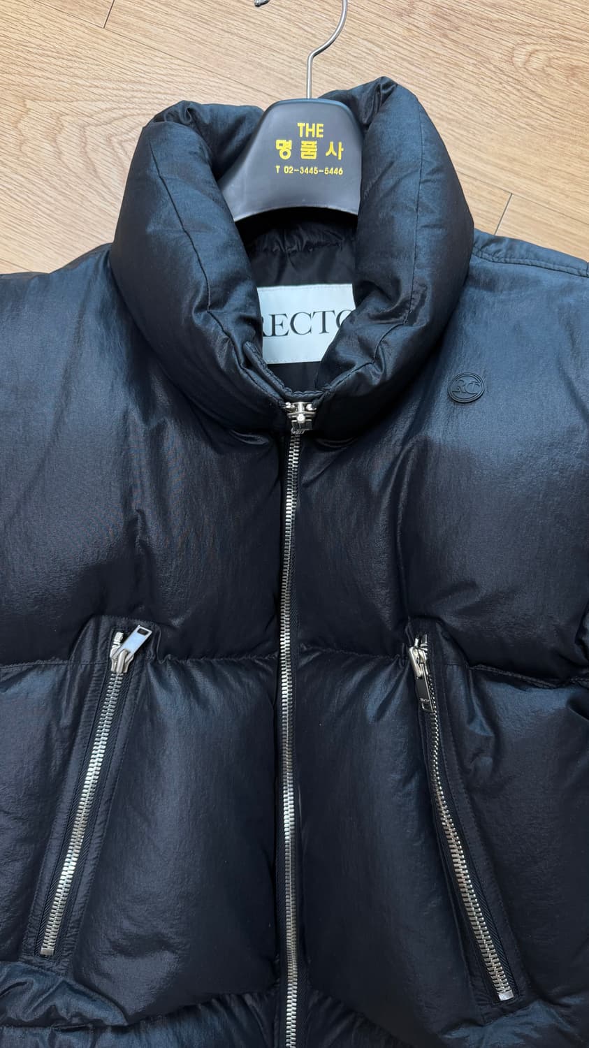 RECTO 렉토 샤이닝 패딩 상품이미지3