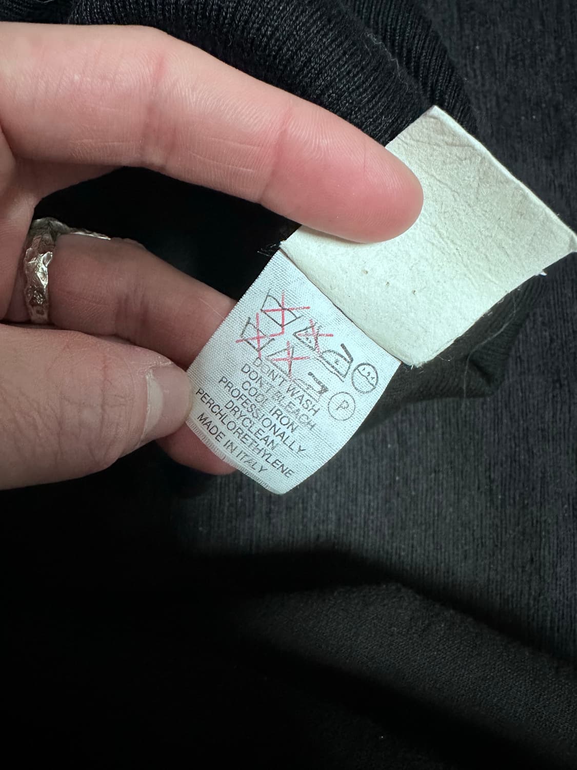 빈티지 펜디 프릴 니트 정품 상품이미지5