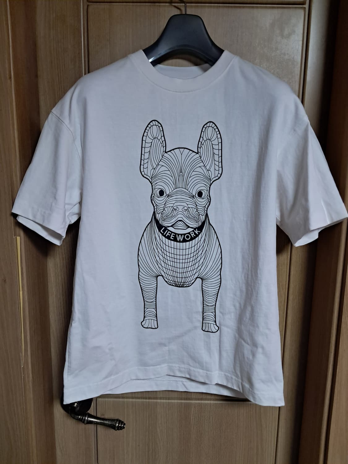 라이프워크 반팔티 XS 상품이미지1