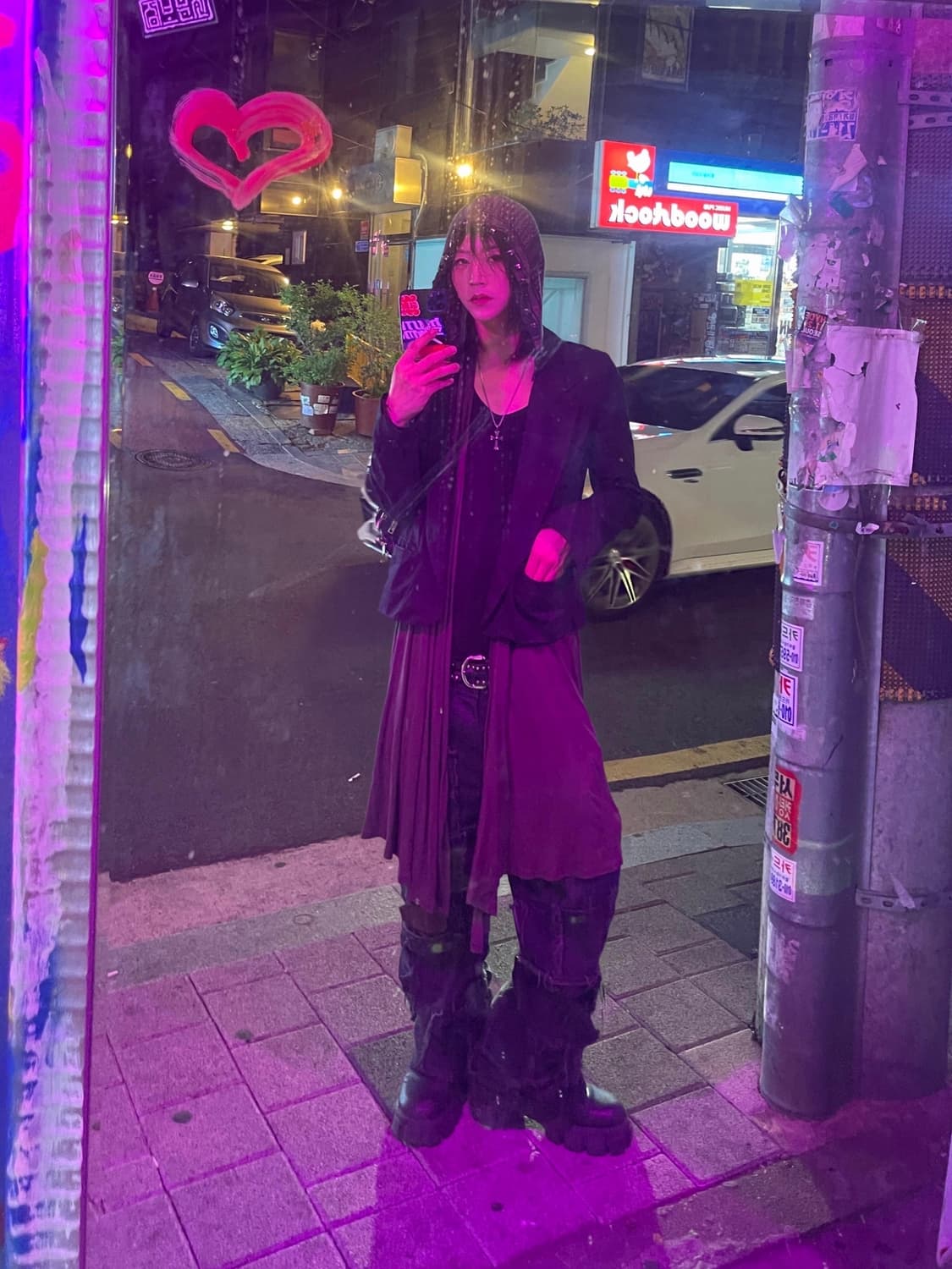 ethnic hoody jacket 상품이미지1