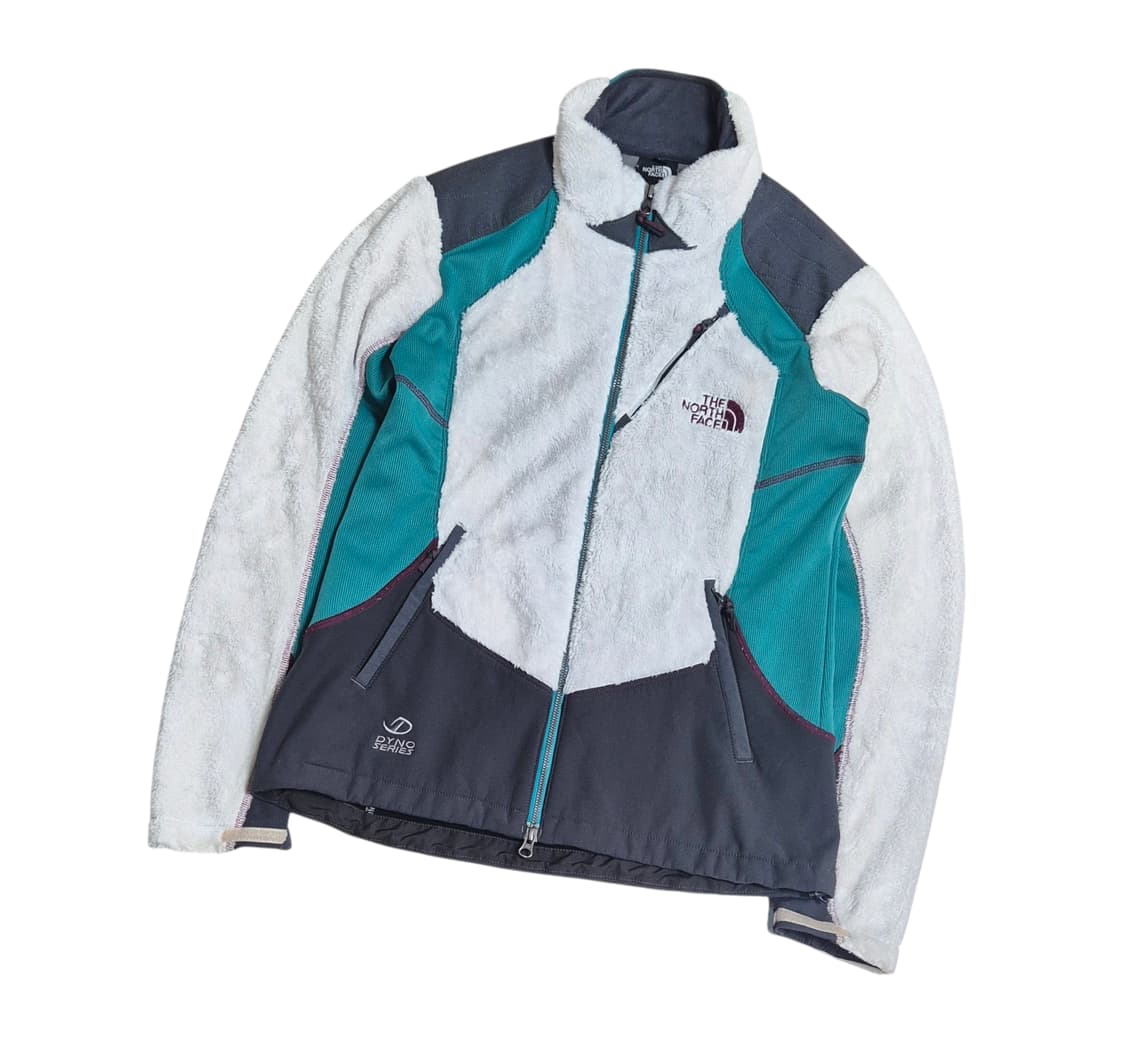 노스페이스 보아털 후리스 집업 상품이미지1