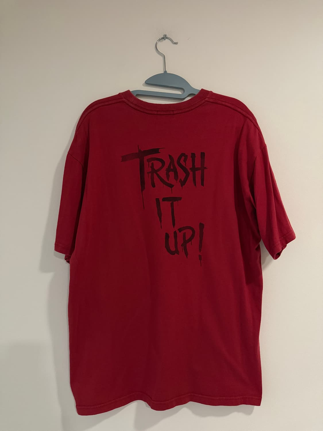 히스테릭 글래머 베어 오버사이즈 반팔 티셔츠 상품이미지3