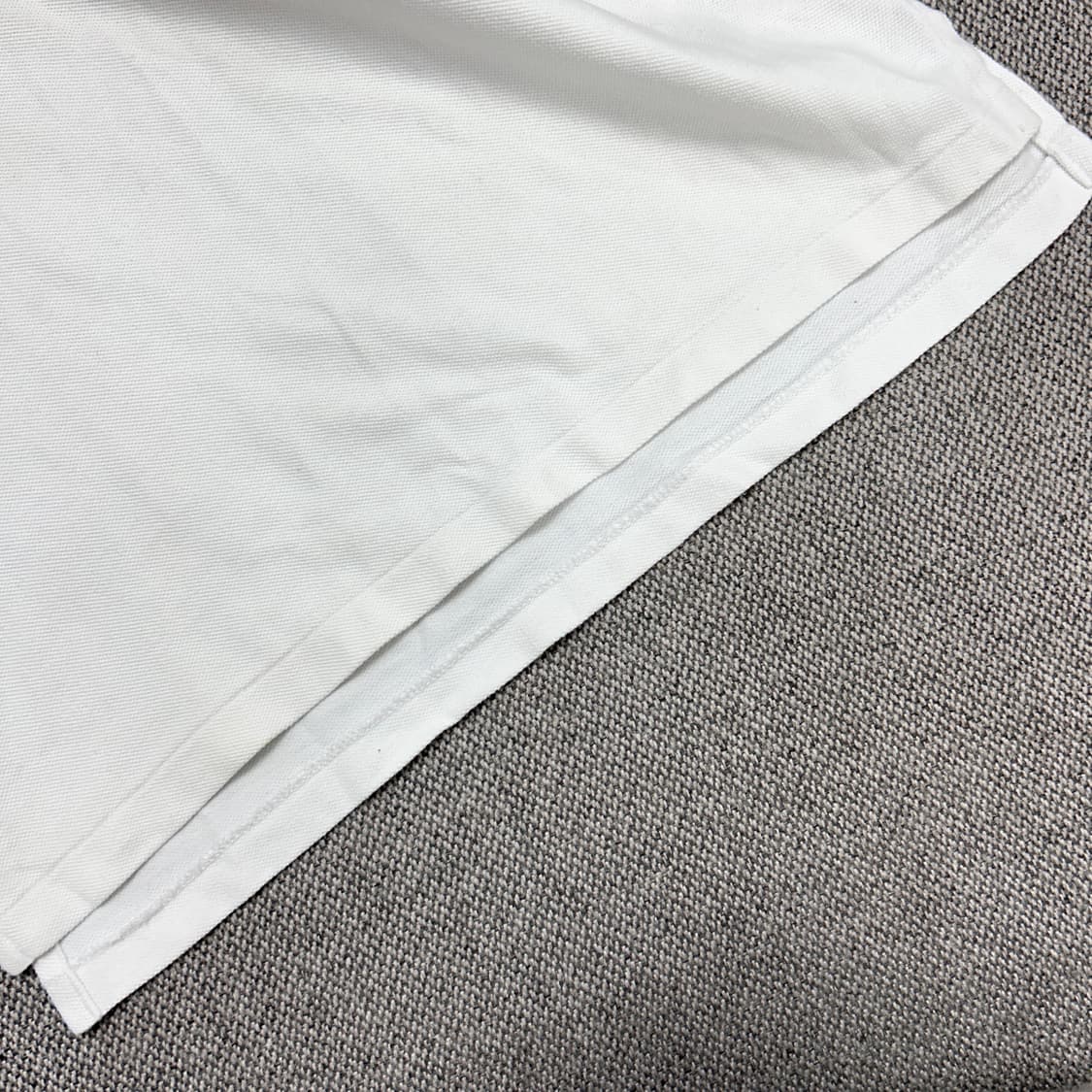 폴로 빅포니 치프키프 화이트 카라티(M(10-12)) 상품이미지9
