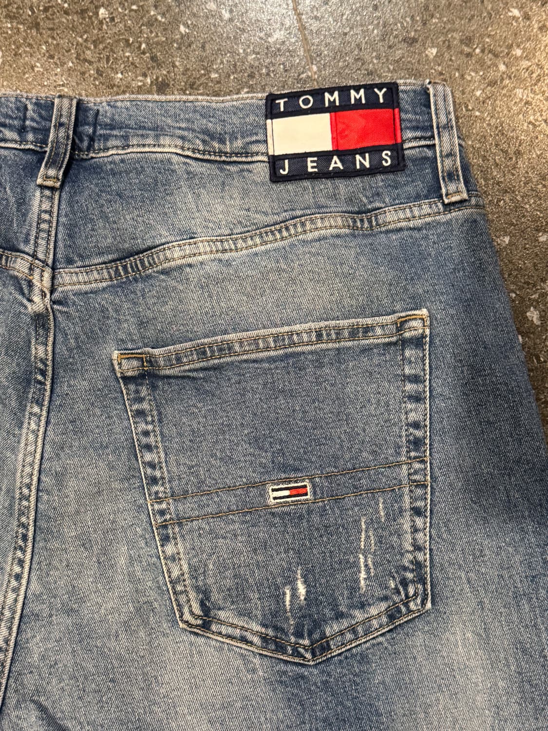 타미진 디스트로이드 진 상품이미지4