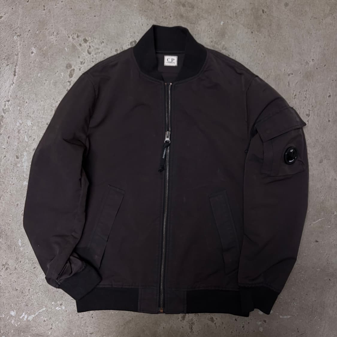 CP 컴퍼니 렌즈 와펜 자켓[1993] 상품이미지4