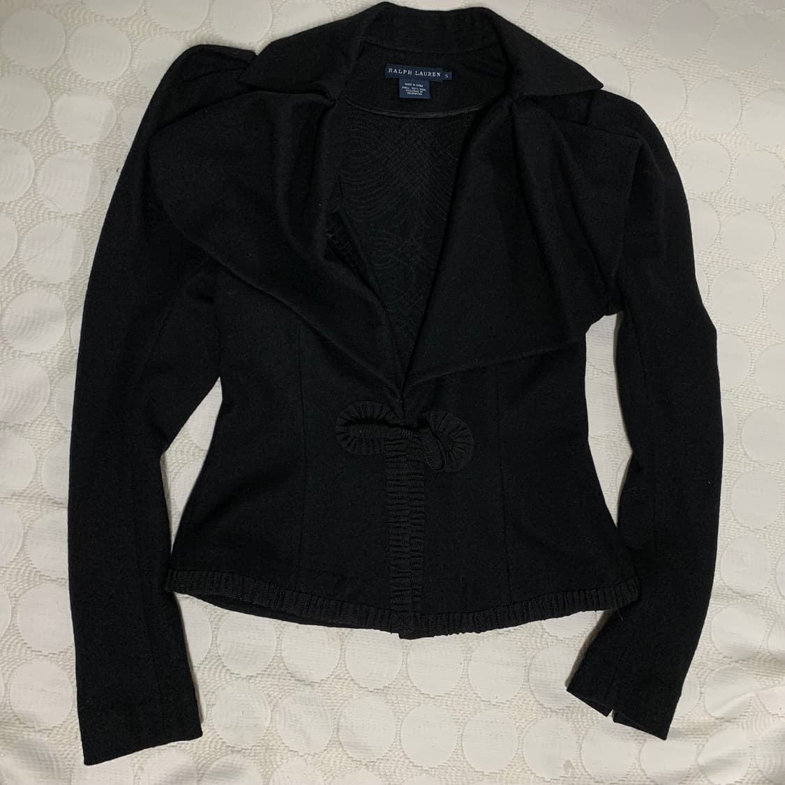 Ralph Lauren 울 자수 궁정풍 재킷 상품이미지5