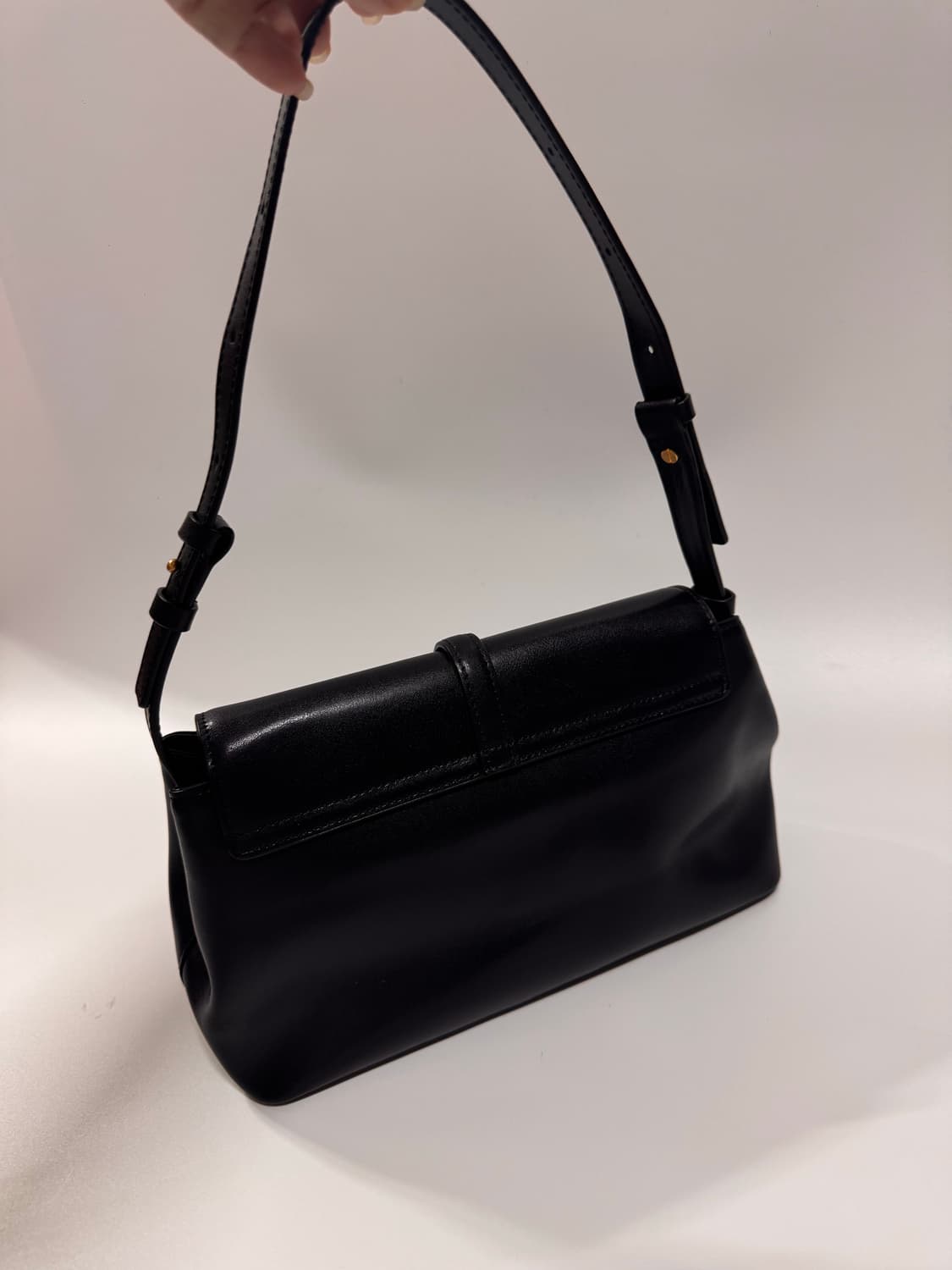 아뜰리에 드 루멘 저널백 블랙 Journal 상품이미지3