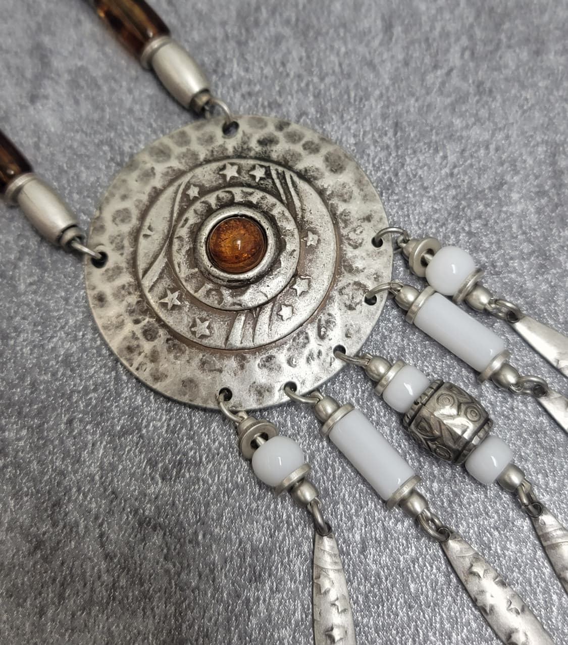 vintage necklace 상품이미지3