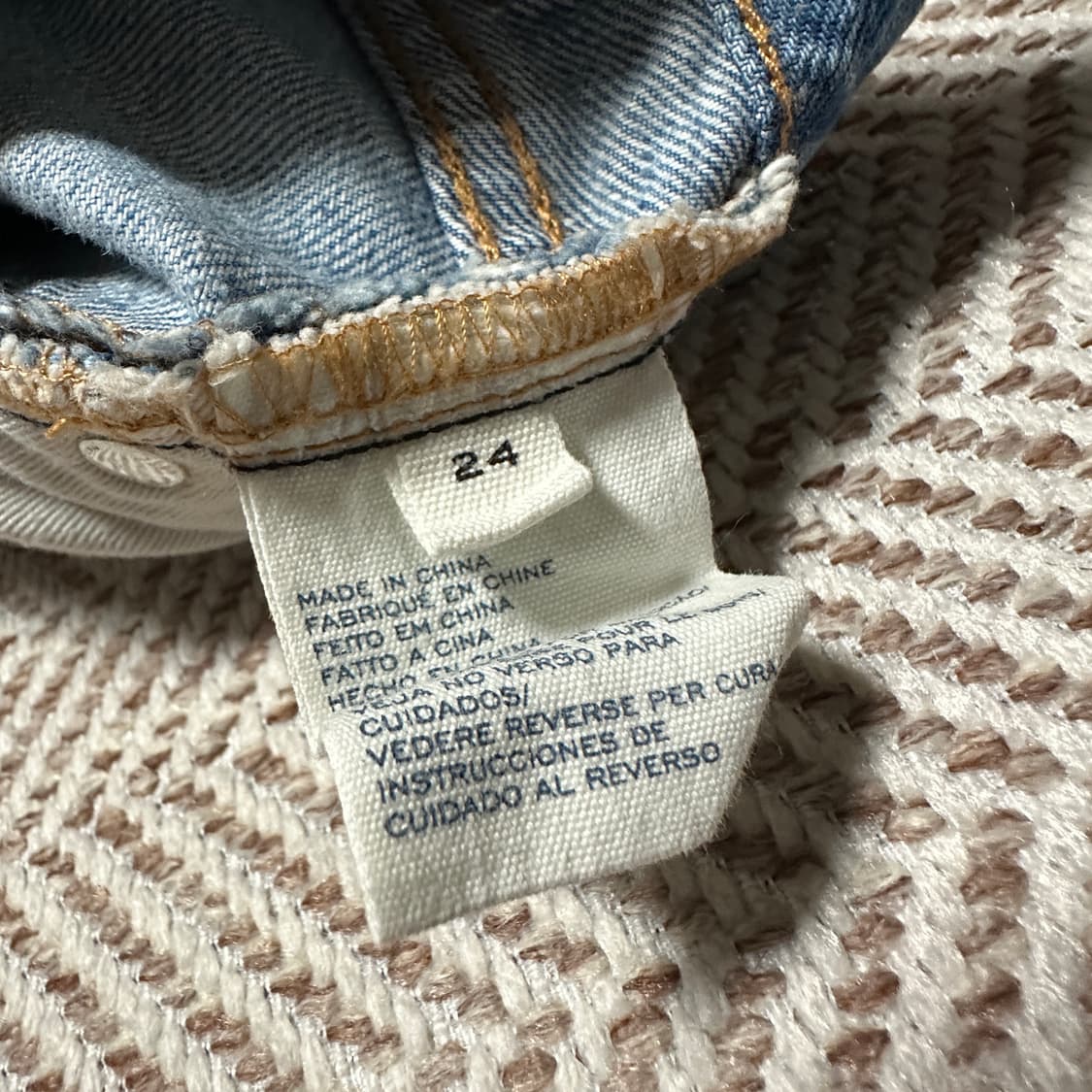 MARC JACOBS woman denim icon skirt 상품이미지4