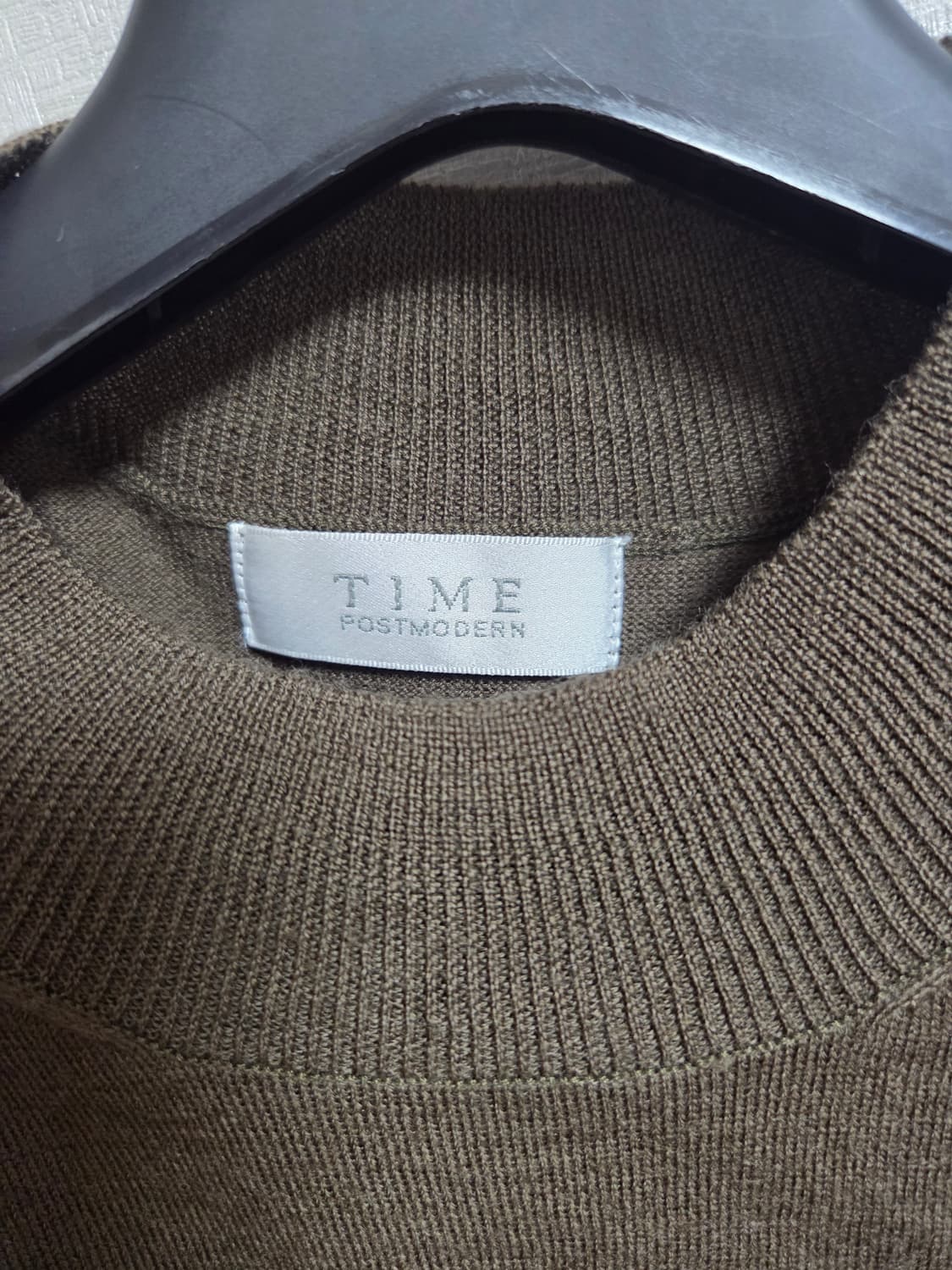 타임 모크넥 니트나시 상품이미지3