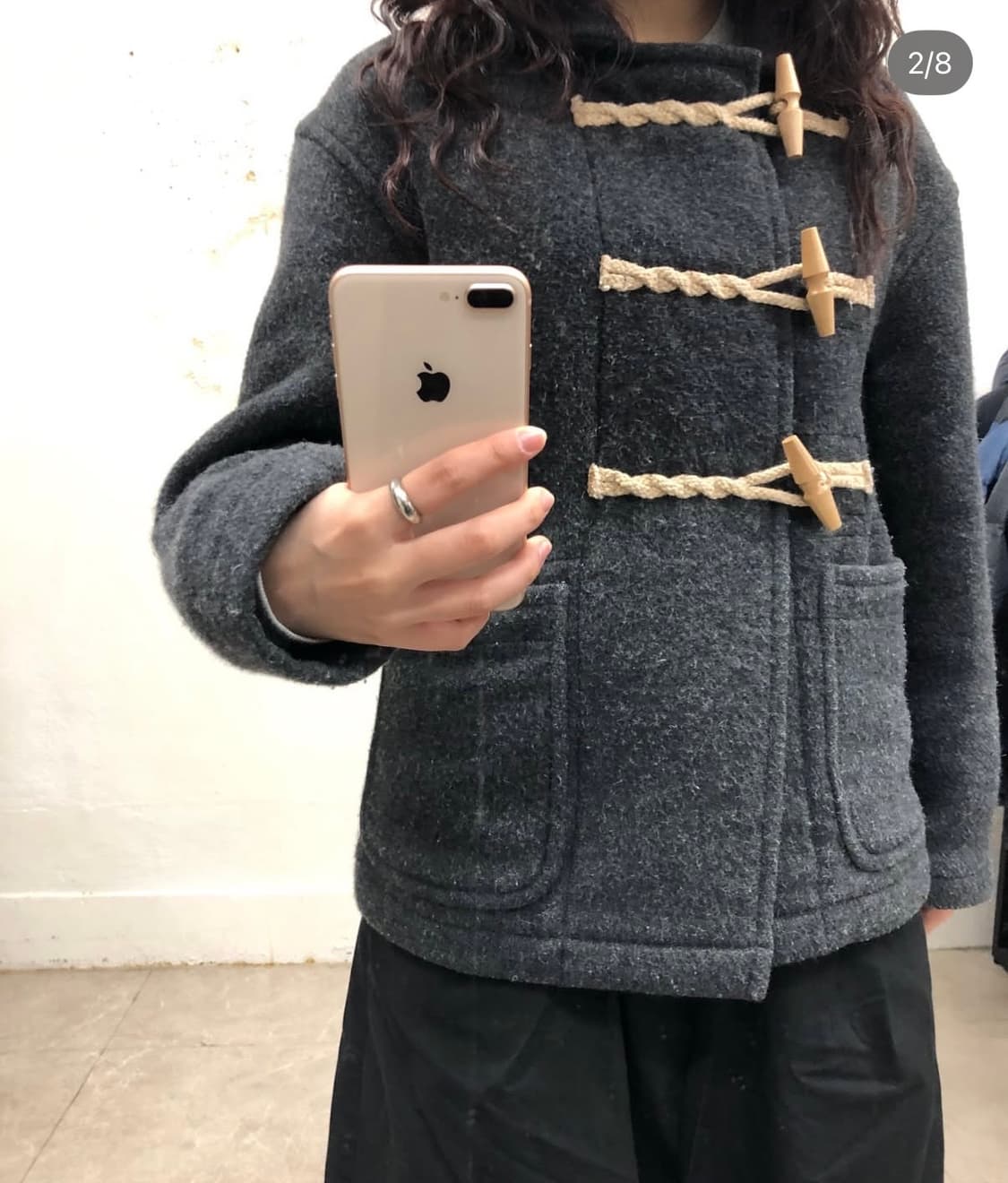 빔즈보이 더플 코트 상품이미지2