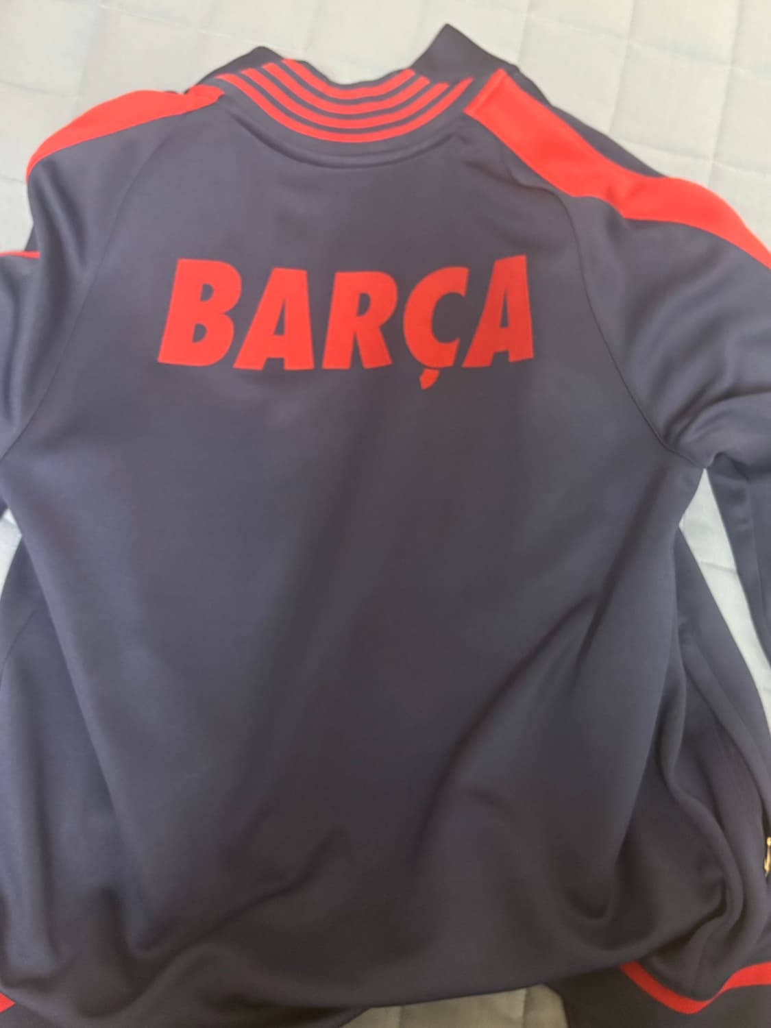 바르셀로나 져지 트랙탑 상품이미지2