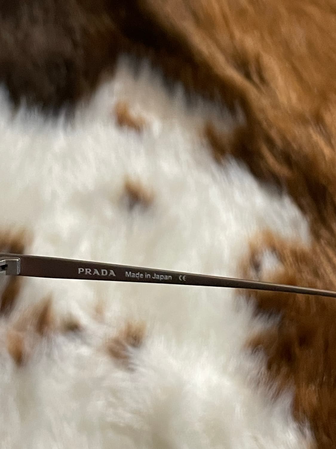 프라다 안경 상품이미지5
