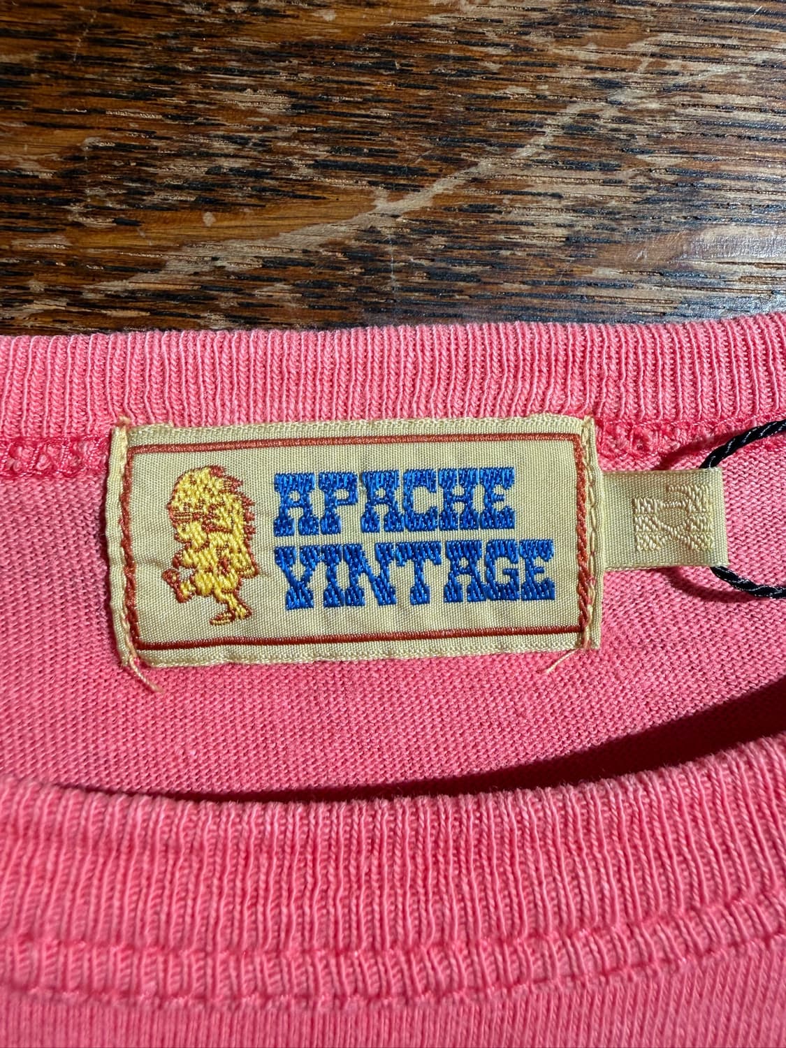 90s Apache Vintage Honolulu Surf Tee 상품이미지6