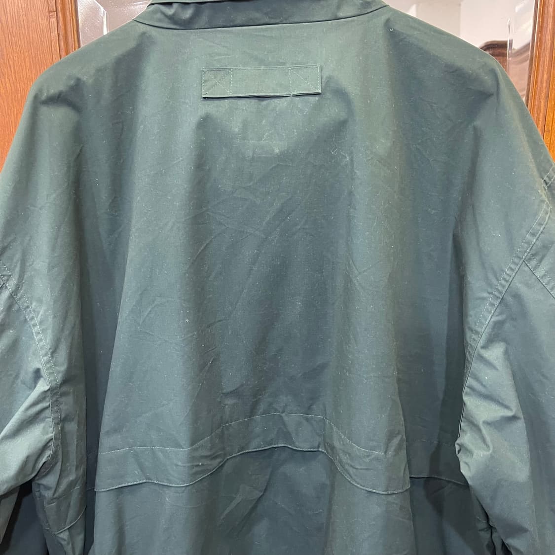 90's 스타터 블루종 상품이미지9