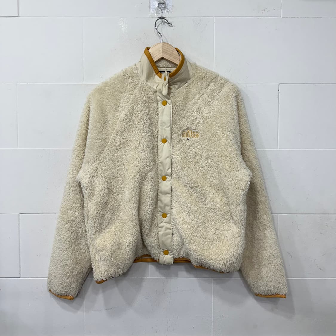 나이키 뽀글이 자켓 상품이미지1