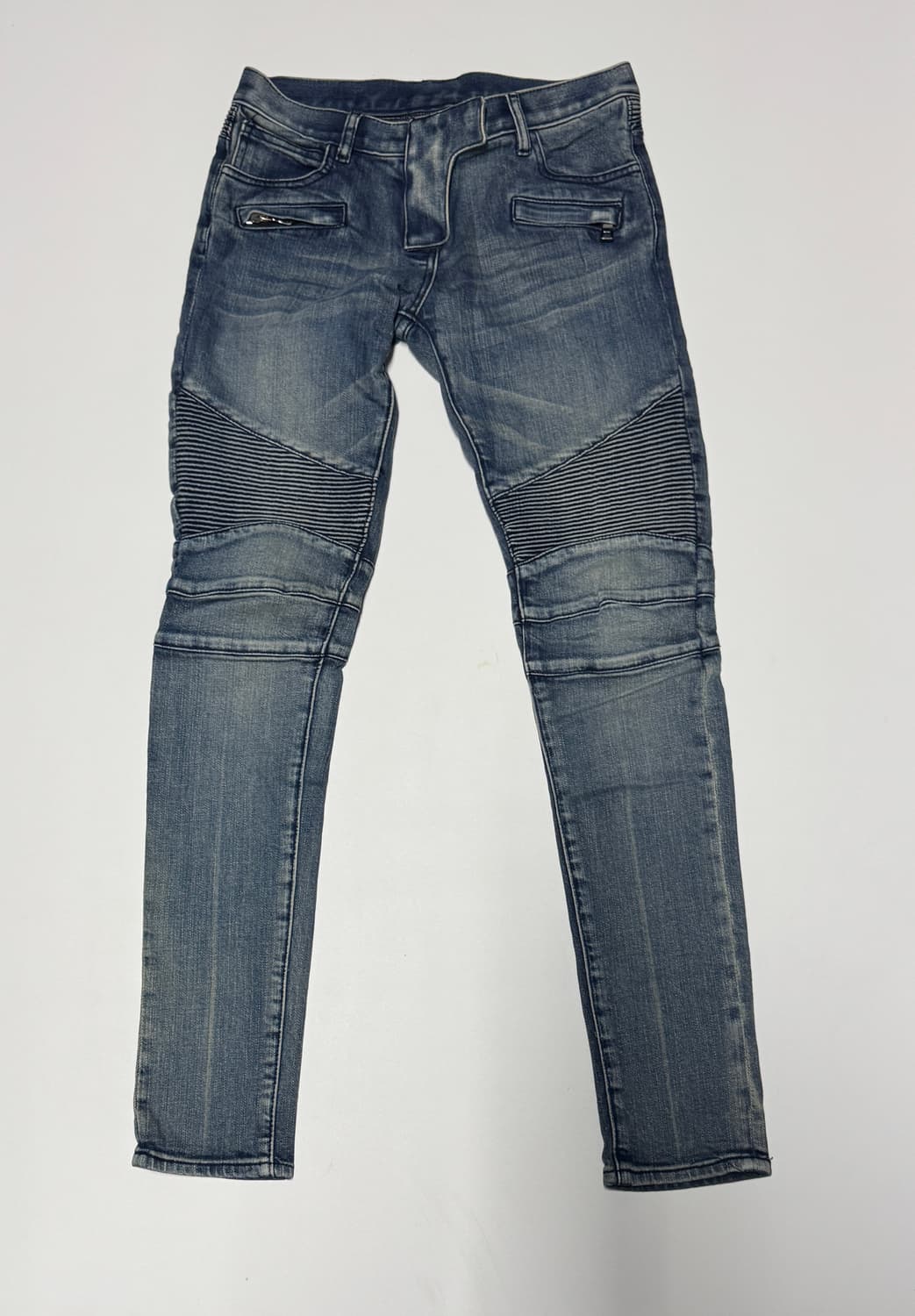 발망 balmain 커스텀 리메이크 바이커진 30.7인치 상품이미지1