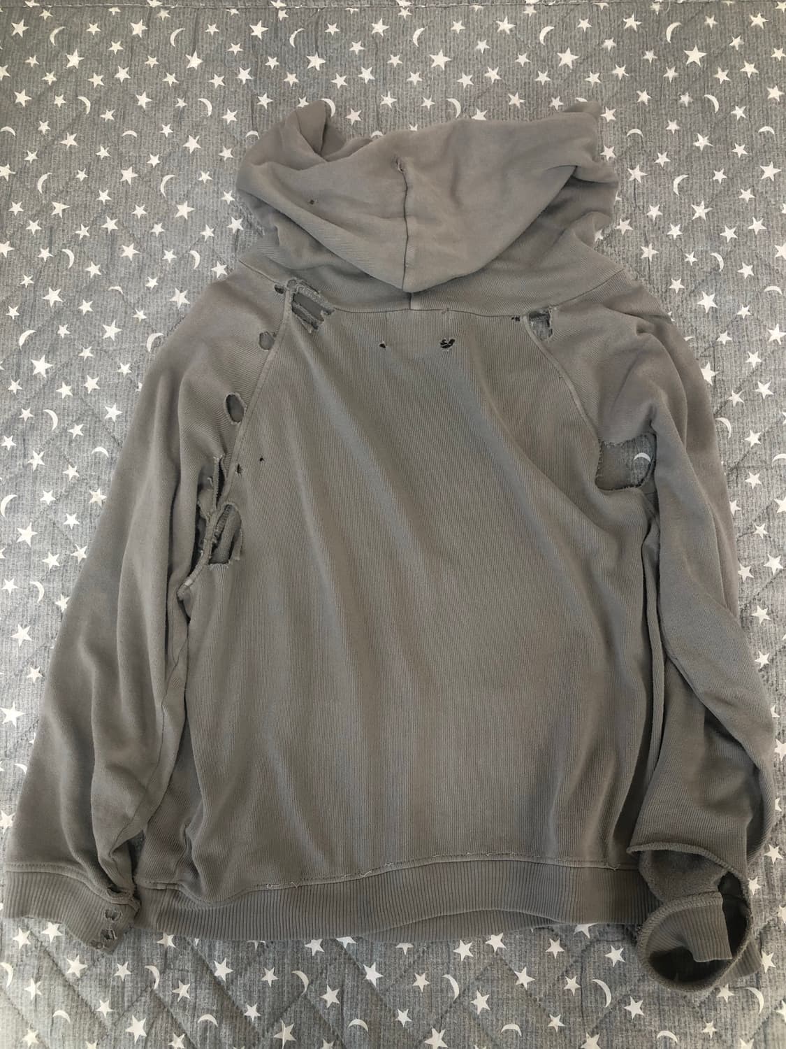 ERD forgot to answer 25ss hoodie 상품이미지3