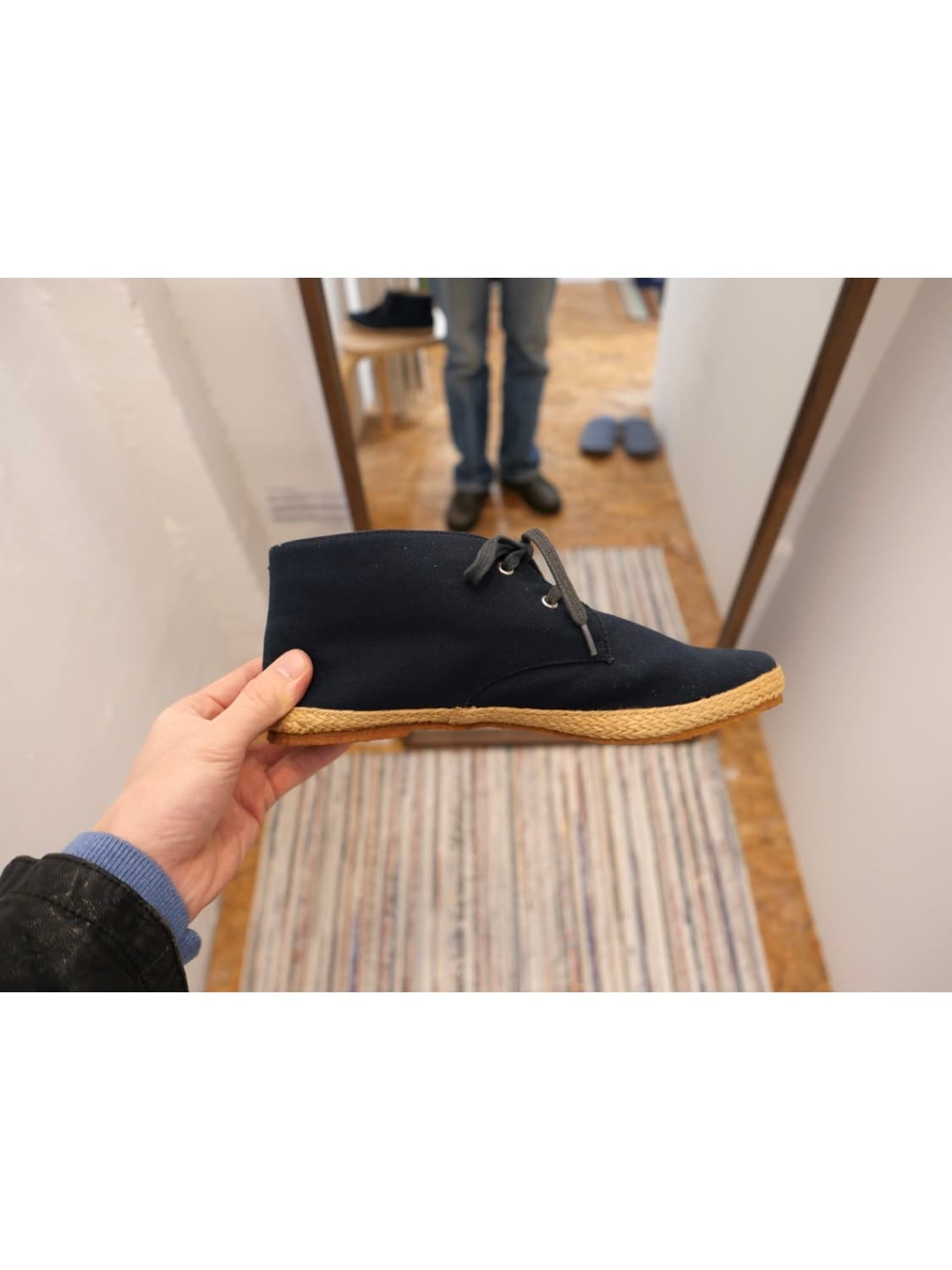 마가렛 호웰 처커 부츠 상품이미지1