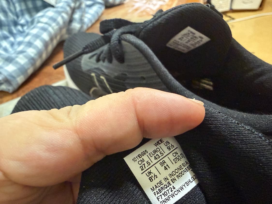 아식스 VERSABLAST 3 런닝화 275mm 상품이미지2