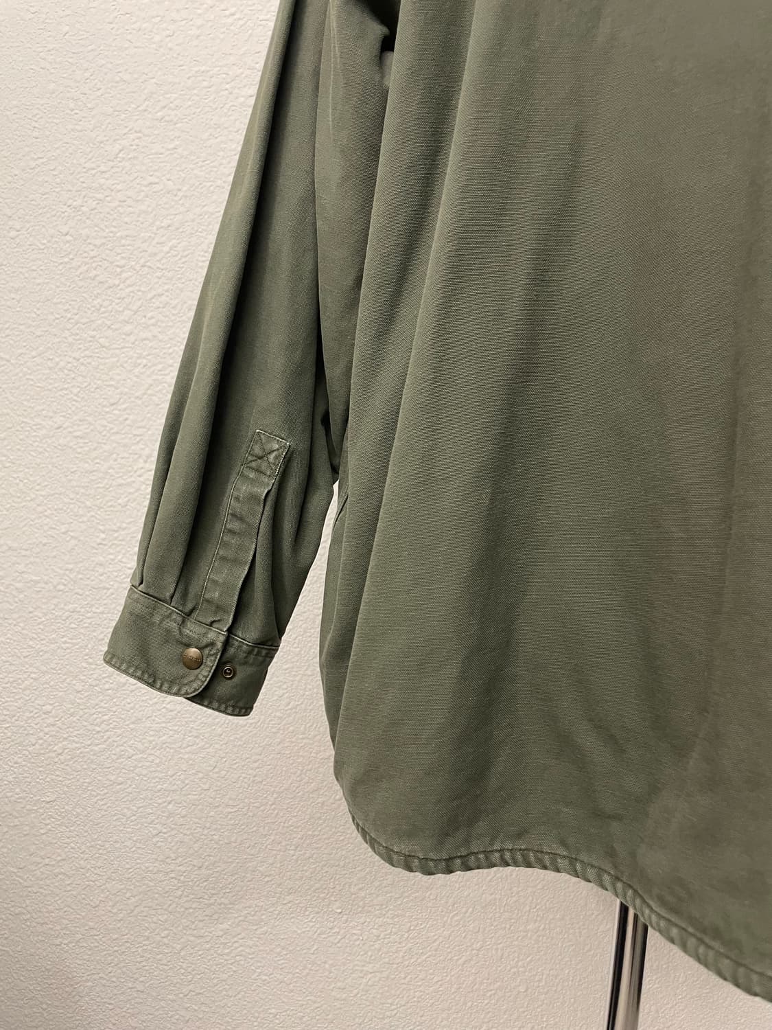 칼하트 카키 자켓 2XL 상품이미지9